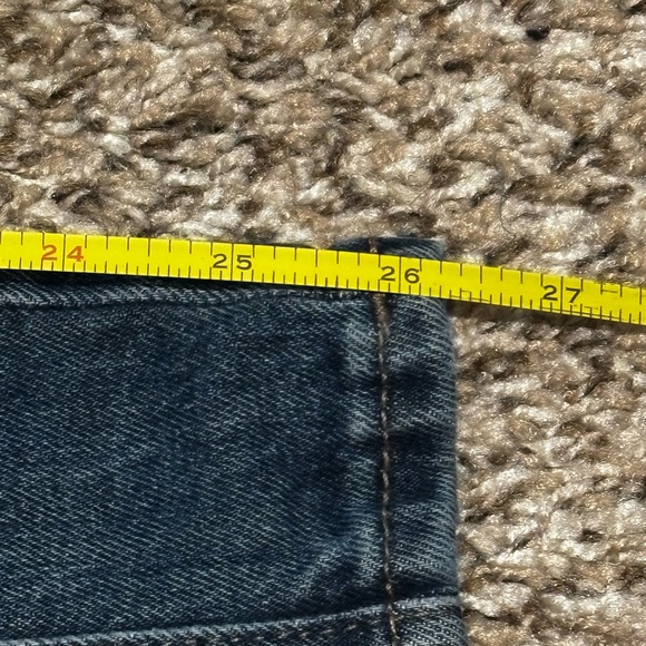 Old Navy Dark Blue Denim Jeans - Picture 5 of 6